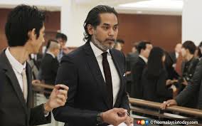 Papa to cougar, puma & leo. I M No Traitor To Umno Says Khairy Free Malaysia Today Fmt