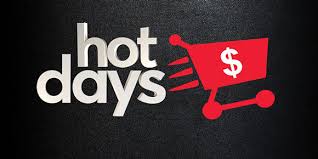 On a hot summer day is absolutely right.but sometimes i hear someone sayin a hot summer day. Que Es Eso De Los Hot Days Y Como Aprovecharlos Parentesis