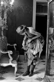 Ferdinando Scianna Sciliy Palermo Model Marpessa Foto In Bianco E Nero Fotografie In Bianco E Nero Bianco E Nero