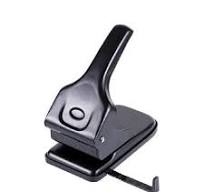 Heavy Duty Hole Punch Heavy Duty 4-Hole Paper Punch – Adjustable Office  Punch For Up To 10 Sheets Metal Hole Puncher