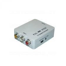 Hdmi To Rca Converter, Hdmi To Av 3Rca Cvbs Composite Video Audio Converter  Adapter Supports Pal/Ntsc For Tv Stick, Roku, Apple Tv, Pc, Laptop, Xbox,  Hdtv - Walmart.Com