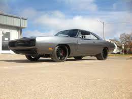 70 Pro Touring Charger Dodge Charger Pro Touring Cars Pro Touring