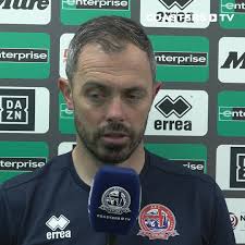 LUCA SMASHES HOME THE OPENER!!👊 Brilliant from Danny Mayor, who dances  around a defender before slipping Thomas through