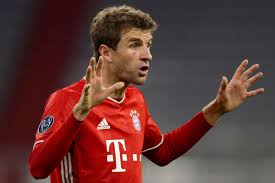 Born 13 september 1989) is a german professional footballer who plays for bundesliga club bayern munich and the germany national team. Bayern Star Muller Caught Telling Ref Oliver Atletico Are The Biggest Bullies In World Football Goal Com