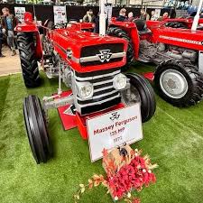 Image result for Red 1972 Tractor