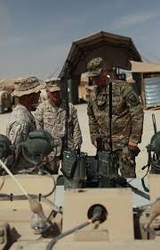 Cpl. Ryan M. Kozup (left), from Pittsburgh, a field - NARA & DVIDS ...