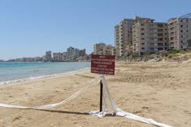 Varosha war einst ein hotspot für touristen, fristet seine zeit jedoch seit 1974 als geisterstadt. Die Geisterstadt Varosha Traumt Von Einer Wiedergeburt Als Oko Modellstadt Voxeurop