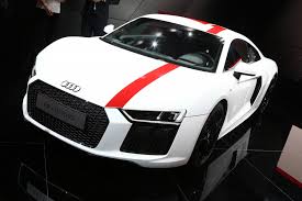The audi r8 coupe is a sports car that is made to impress. 2018 Audi R8 Rws Priced As The Bargain Model