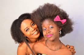 Don't lose hope, since there is a recovery route. How Can You Turn Relaxed Hair Back To Natural Hair Enchanting Naturals