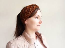 Headband Knitting Pattern