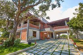 Maybe you would like to learn more about one of these? Indian Kerala House Village House Design Traditional House Plans Kerala House Design
