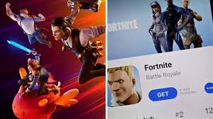 En plus d'avoir une base de. Fortnite Banni Par Apple Le Jeu Pourrait Revenir Sur Ios Autrement