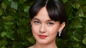 Intervju: Cailee Spaeny om ”Priscilla”.