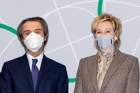 Regione lombardia sostiene le professioni della #montagna. Regione Lombardia Moratti Onora Gallera Ma Ora Velocizzare I Vaccini Dire It