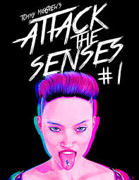 ATTACK THE SENSES #1