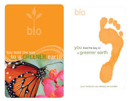 Enter hangar, green door is back right. Green Earth Biopvc Key Card Orange Foot Photo Designs