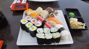 A bar/lounge and free newspapers are featured at this hotel, along with self parking. Top 3 Sushi Food In Petersberg Fulda Hesse