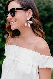 Hot kendra scott malika earrings Store