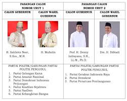 Pelaksanaan psu itu di 24 tps di kecamatan binuang, kabupaten tapin dan seluruh tps di ia menyebutkan peserta pilkada kalsel 2020, yakni pasangan calon nomor urut 01 h. Psu Kalsel Denny Vs Sahbirin Pada 9 Juni Dijaga 1 150 Linmas Aspek Id