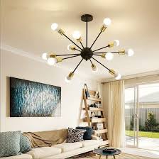 Nordic Ceiling Light Lampu Siling Dining Light Ceiling Light Lighting Living Room Modern Led Lighting Pendant Shopee Malaysia