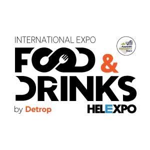 Food & Drinks Expo — Thessaloniki International Exhibition & Congress Center (Helexpo), Athens, Attica, Greece