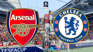 Find the perfect arsenal v chelsea the emirates fa cup final stock photos and editorial news pictures from getty images. Fa Cup 2020 Final Arsenal Vs Chelsea 1st August 2020 Fifa 20 Youtube