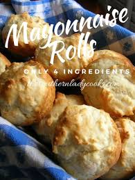Only 4 Ingredients And Delicious Rolls Recipes Bread Rolls Mayonnaise Easy In 2020 Homemade Rolls Easy Bread Recipes Homemade Dinner Rolls