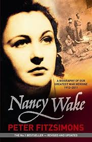 Best Quotes Of Nancy Wake With Page Numbers By Peter Fitzsimons