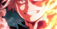S2 Ep 10 Ep 23 My Bby Husband Ahhh The Animation Was So Gorgeous Todoroki Shouto Vs Midoriya Izuku Hero Anime Manga Anime