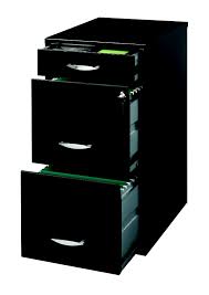 49 list list price $29.99 $ 29. Filing Cabinet 3 Drawer With Pencil Tray And Lock Black Walmart Com Walmart Com