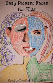 The number of words in picasso's name best you sit down for this. Crafty Confessions Of A Brainy Mom June 2015
