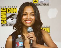 Zoe saldana fluch der karibik. Zoe Saldana Steckbrief Promi Geburtstage De