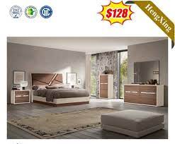 With stylish new bedroom furniture, you can transform your bedroom into your very own oasis of peace and relaxation. China Fashion Large Size Wooden Headboard Bedroom Bed Master Bedroom Furniture Sets China Furniture Living Room Furniture