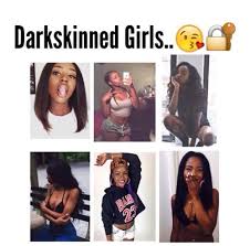 Y All Still Sleep On Us Though Dark Skin Girls Dark Skin Beauty Beautiful Dark Skin
