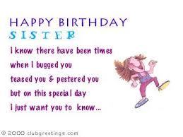 Birthday Wishes For Little Brother Funny 20 Of The Best Ideas For Funny Birthday Quotes For Sister Birthdayquotesfors Happy Birthday Sister Quotes Sister Birthday Quotes Sister Birthday Quotes Funny