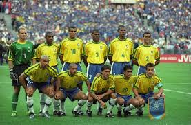 Tite faz mistério sobre escalação dos titulares para enfrentar o peru. Ha 22 Anos Brasil Perdia Para A Franca Na Final Da Copa De 1998 Gazeta Esportiva