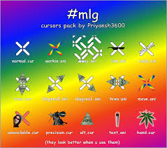 Mlg Cursors By Priyansh3600 On Deviantart Also, find more png clipart about isolation clipart,christmas clip art,holiday clip art. mlg cursors by priyansh3600 on deviantart