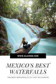 Save big with exclusive rates. Chiapas Waterfalls Agua Azul El Chiflon Other Unmissable Waterfalls In Chiapas Mexico Mexico Travel Mexico Vacation Mexico Travel Destinations