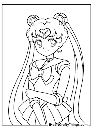 Check spelling or type a new query. Printable Sailor Moon Coloring Pages Updated 2021