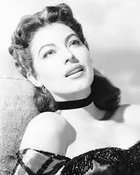 avagardner Ava Gardner in Madrid, Spain, circa 1963