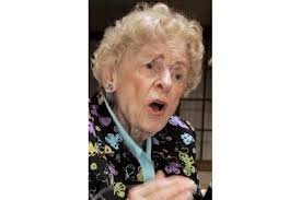 Janet Ervin Obituary (2015)