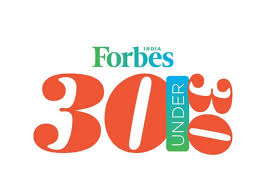 Die welt kämpft mit großen herausforderungen, die zukunft wirkt zunehmend düster. Call For Nominations Forbes India 30 Under 30 Submit By Dec 4 Noticebard