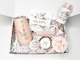 If you want to gift an experience for the two of you to enjoy together, grab a birthday card, a gift card to airbnb, and come with a few location ideas with safe driving distance in mind. 29 Birthday Gifts For Her For All The Ladies In Your Life