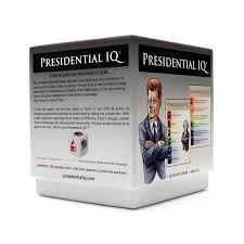 We know the benefits of trivia questions are a dime a dozen! Presidential Iq Game More Than Just A Presidential Trivia Game
