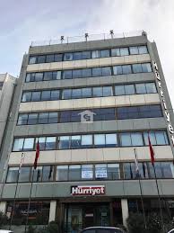 hürriyet binası ile ilgili görsel sonucu