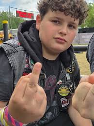 VLOG FROM @bloodstockopenair is out now