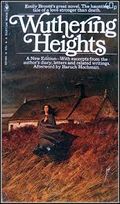 The tale takes its name from the farmhouse on the bleak and windy north york moors where much of the story is set. Wuthering Heights Wuthering Heights Classic Books Emily Bronte