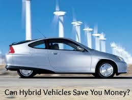 Do Hybrid Vehicles Save Money Honda Insight Hybrid Car Honda