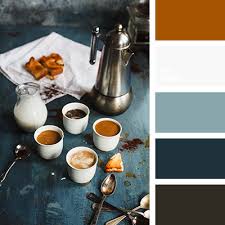 It's an assured and confident mixture that symbolizes vitality and a. Color Palette 2655 Color Palette Cinnamon Color Color Schemes