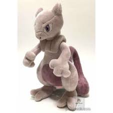 Pokemon Center 2017 Mewtwo Plush Toy Plush Toy Pokemon Toys